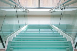 Flächenauflage mit Teildruck